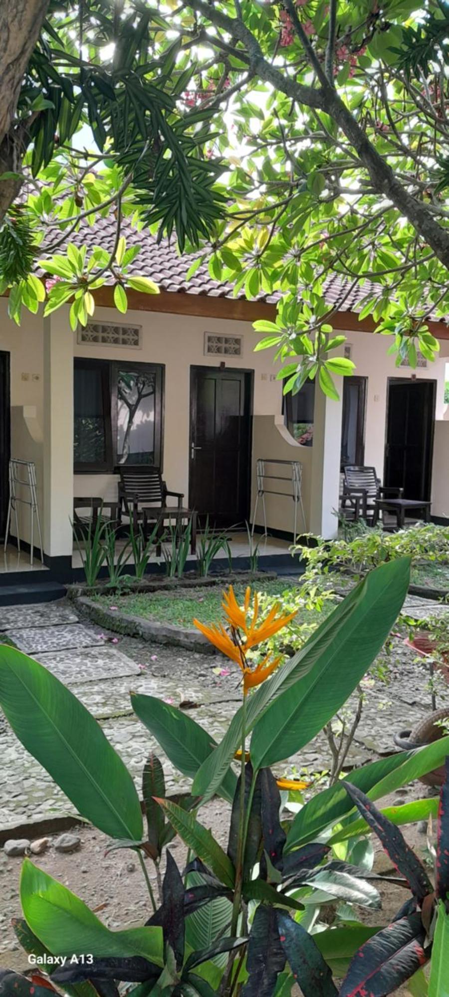Indah Homestay And Cooking Classes Senggigi Exterior photo