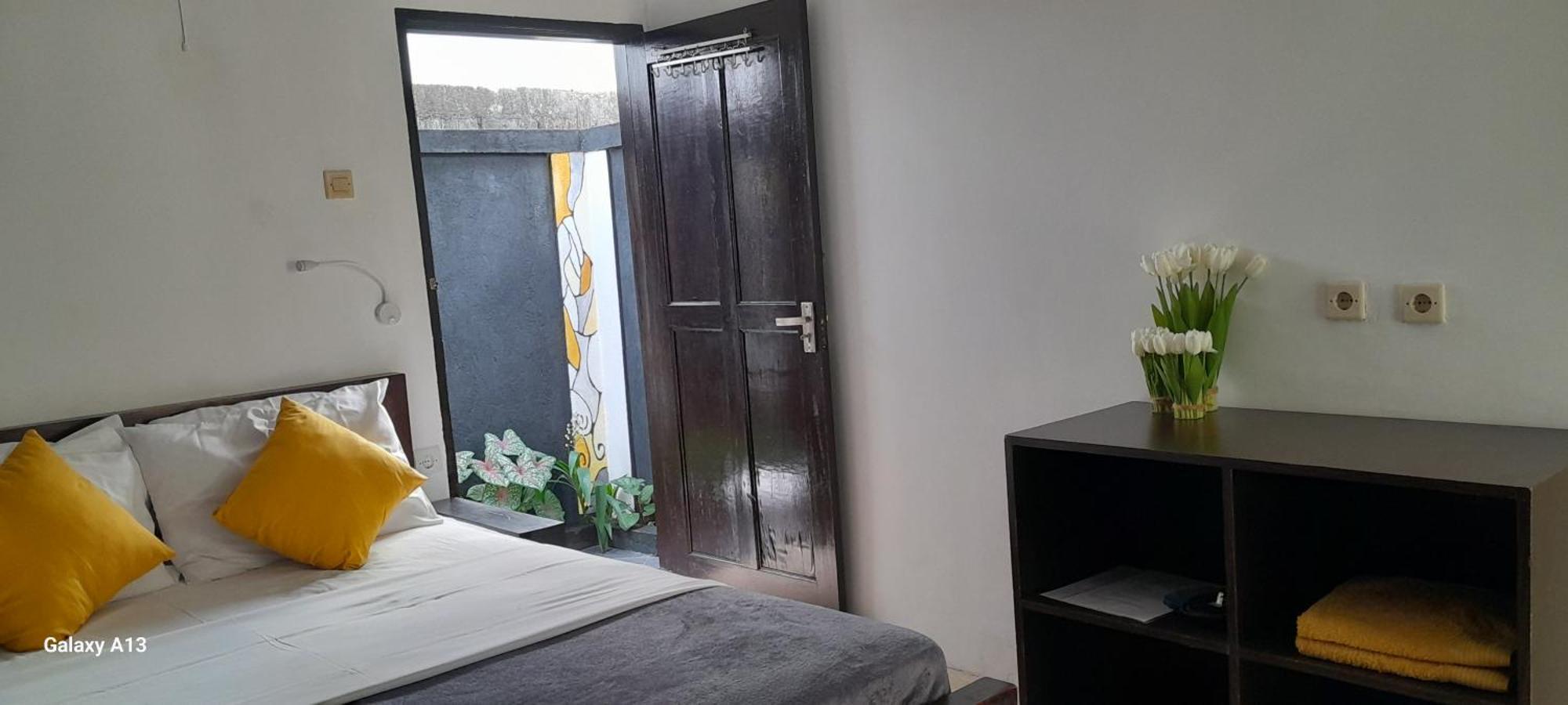 Indah Homestay And Cooking Classes Senggigi Exterior photo