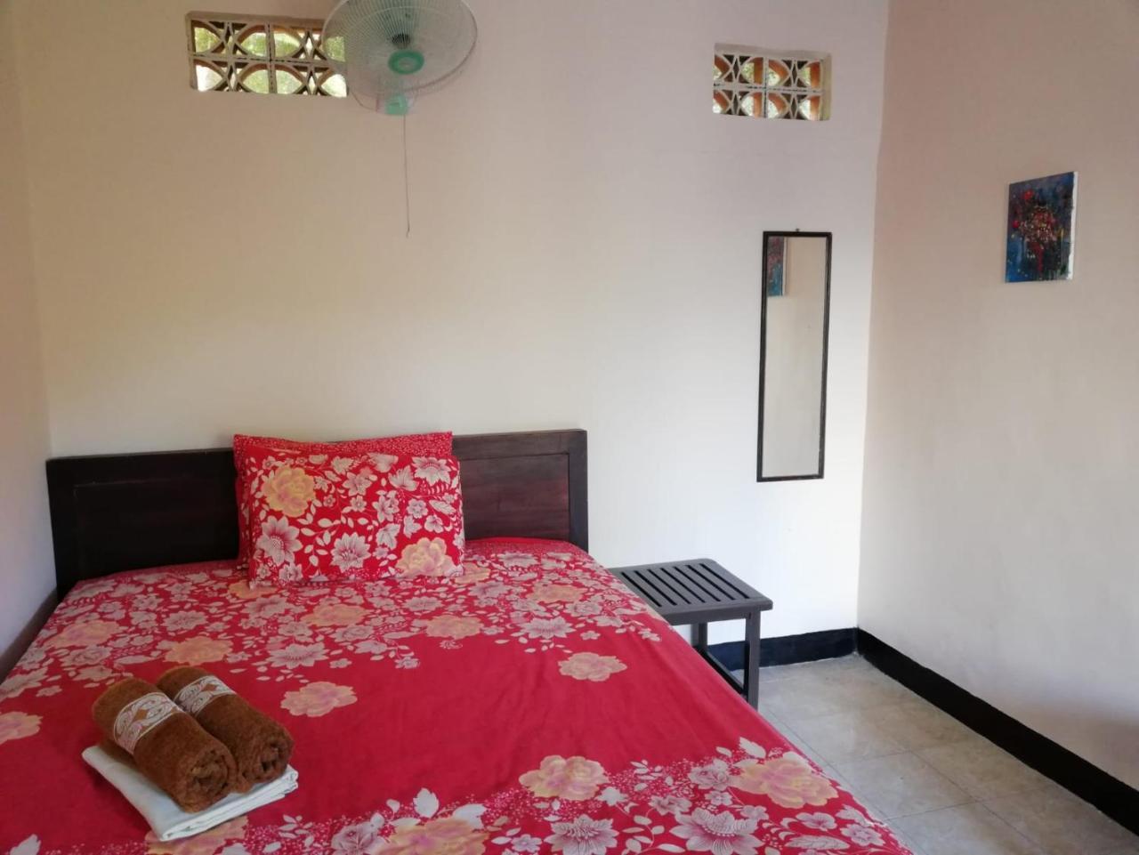 Indah Homestay And Cooking Classes Senggigi Exterior photo